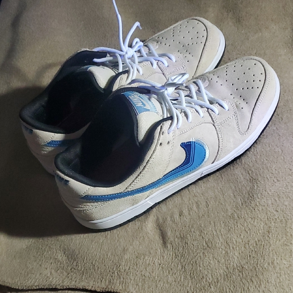 Mens Nike Dunk Low "Truck It"